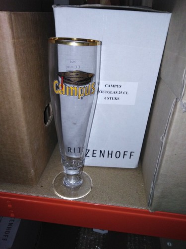 Verres bière campus no - campus,