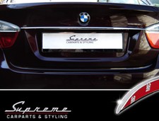 BMW 3er E90 Berline 2005-2011