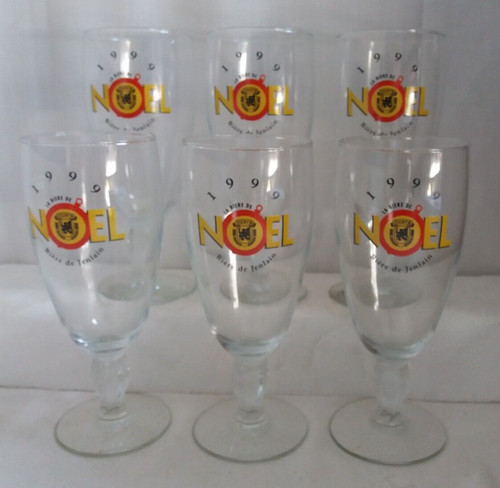 Lot verres bière 25 - à,