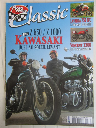 Moto revue classic - n°, 30