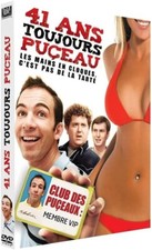 41 Ans Toujours puceau - DVD - NEUF