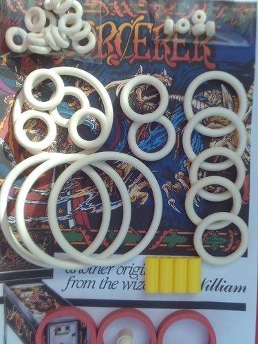 FLIPPER.WILLIAMS-SORCERER-KIT