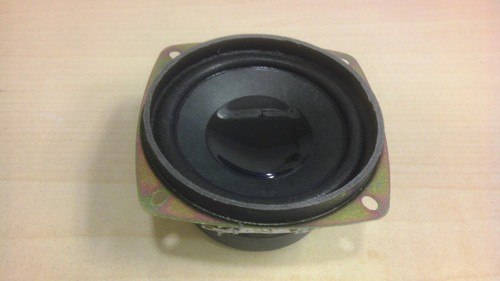 Black 4ohm 4ω 15w - pc,