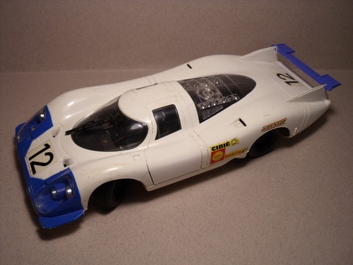 Meccano triang porsche - meccano,