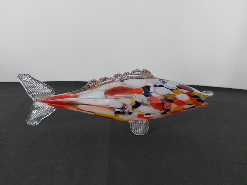 Murano poisson verre - en,