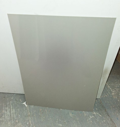 Plaque plastique 500x700mm - plaque,