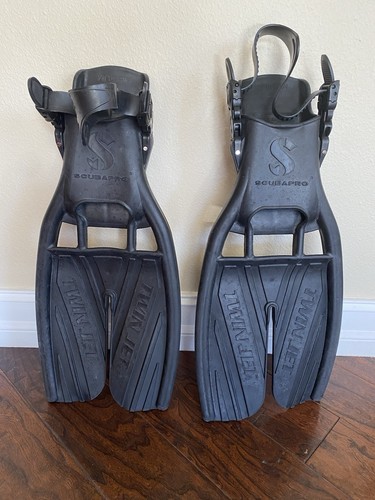 Medium scubapro twin split jet - scubapro,