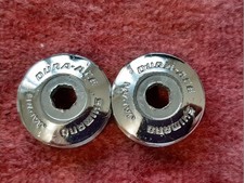Cache poussière pédalier SHIMANO DURA ACE ANCIEN VELO D4