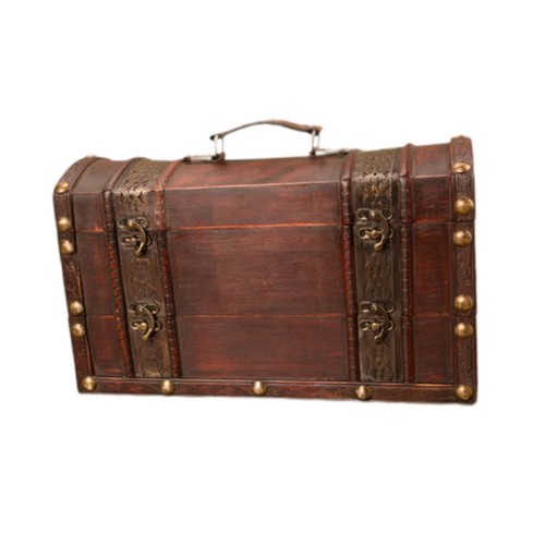 Coffret vin bois - coffret, en