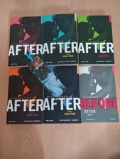 After Lot 5 Livres Saison 1 à 5  Collection Complète / Anna Todd + BEFORE