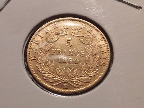 Francs napoléon iii - francs,
