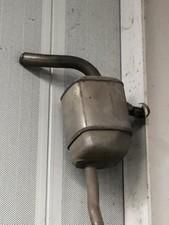 Ligne complete d'echappement RENAULT MEGANE 3 PHASE 1