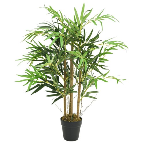 Bambou artificiel 730 feuilles - 730,