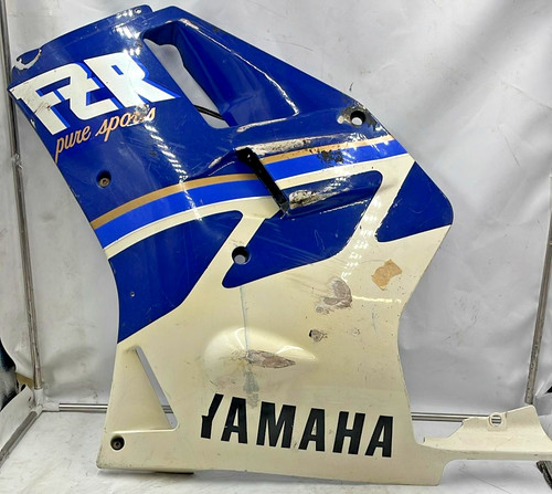 Carénage avant gauche - carénage, (lég