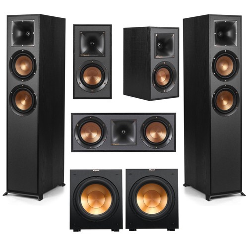 Klipsch reference home - 5.2,