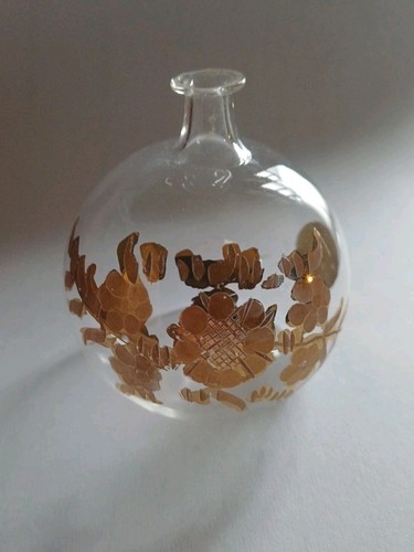 Petit flacon verre - , murano