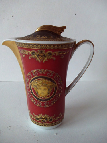 Versace rosenthal serie medusa - serie,