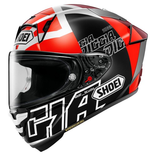 Shoei fifteen diggia - shoei,