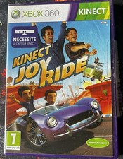 JEU XBOX 360 KINECT JOY RIDE