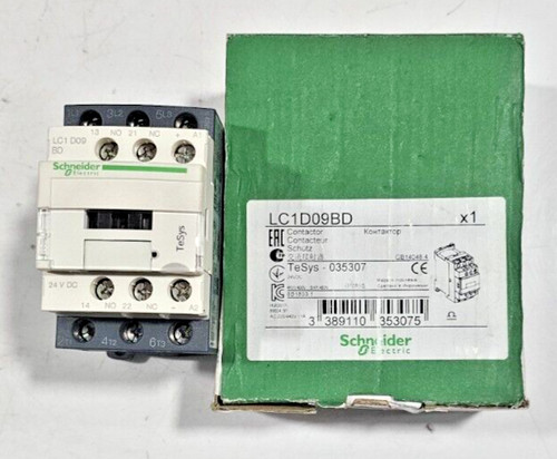 Contacteur schneider electric - contacteur,