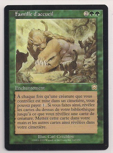 Mtg magic mmq foster - mtg,