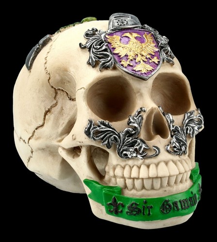 Totenkopf totenschädel gothic - totenkopf,