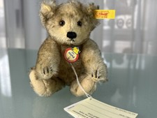 Steiff Tier 029035 Petsy Teddy Bear 15 cm. Excellent état