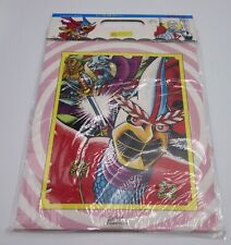 Vintage Japanese Henshin Ninja Arashi Banso not fall the color origami