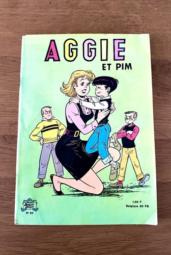 Aggie pim no - (spe),