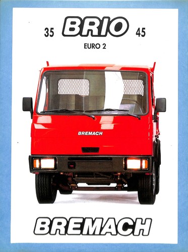 Varese bremach bri0 35 - ),