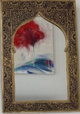 Miroir Marocain Orientale en