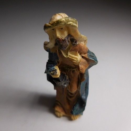 Figurine statue santon - , roi
