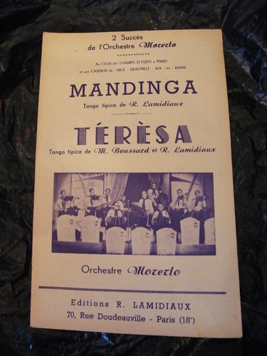 Partition mandinga lamidiaux - "partition,