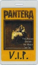Pantera 1994 laminé - pantera, 1994-95