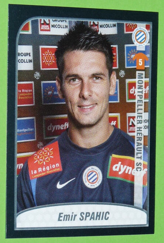 297 emir spahic montpellier - emir,