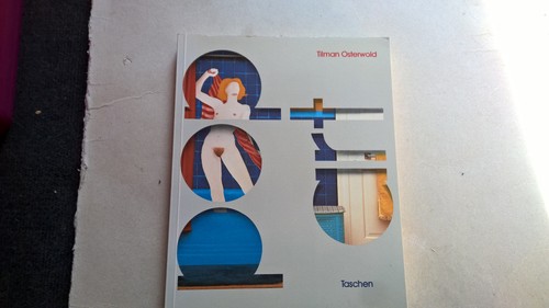 Pop art tilman osterwold - art,