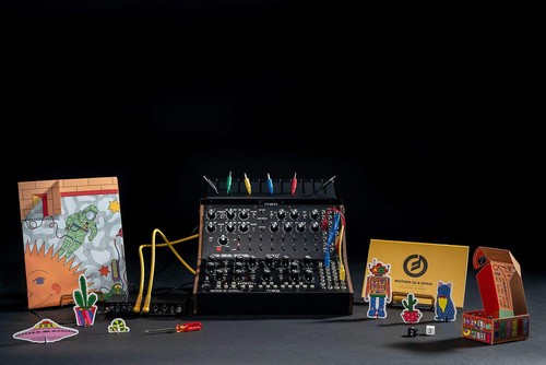 Moog sound studio mother - mother-32, &