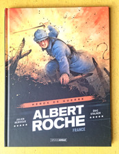 BD HEROS DE GUERRE Albert