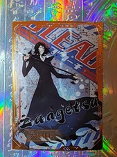 Card Holo Bleach Ichigo