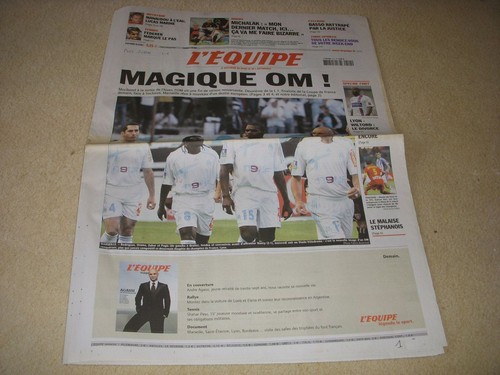 Equipe 19307 2007 foot - 19307, 11.05.2007