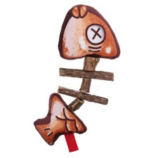  Poisson Jouet Chat De