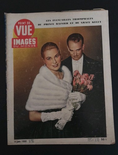 Point vue 1956 - vue,