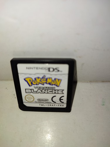 Jeu nintendo pokemon - nintendo,