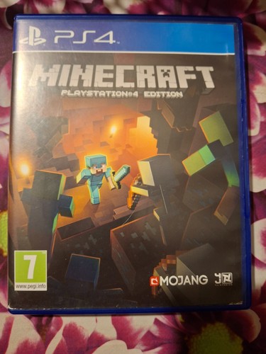 Playstation ps4 minecraft - -,