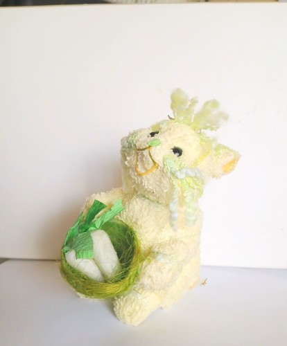 Lapin décoration pâques - 1, de