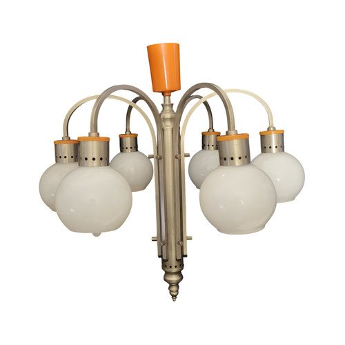 Lustre space age chrome - lustre,