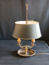 Lampe Bouillotte 2 Bras En