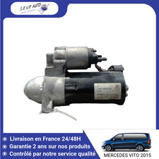 🇫🇷 DEMARREUR MERCEDES