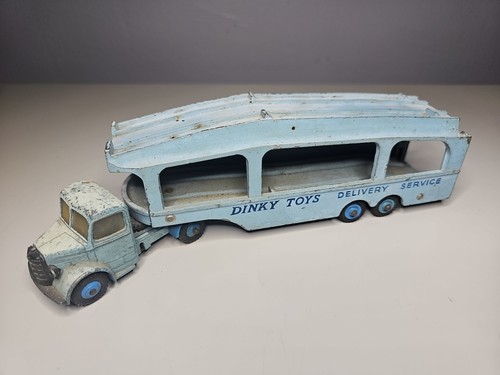 Dinky toys 582 bedford - toys,
