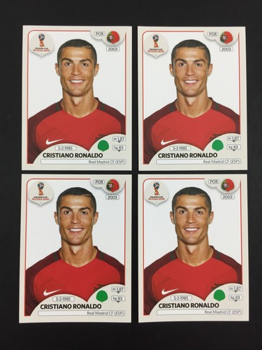 Cristiano ronaldo lot - lot, 4